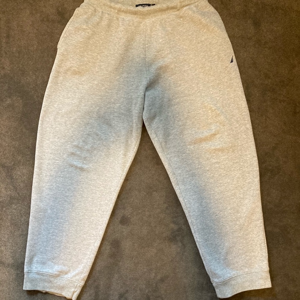 Nautical joggers